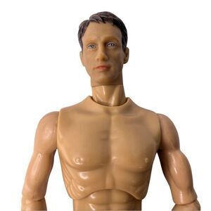 Art Asylum Tony Hawk Action Figure Articulated, Sculpted Shoes 12” 1:6 Scale